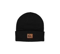 Quiksilver Berretto con risvolto Performer Ragazzo 8-16 Nero Taglia unica