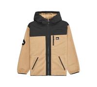 Quiksilver - Kid's Back To S School - Giacca in pile XL - 16 Years beige