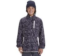 Quiksilver Pile No Destination FZ Nero XXL