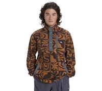 Quiksilver Pile No Destination HS Marrone XL