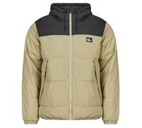 Quiksilver Piumino COLD DAYS JACKET in Beige EU L