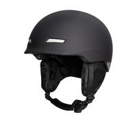 Quiksilver - Casco snowboard Uomo - Play Helmet True Black per Uomo - Taglia L - Nero