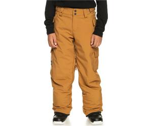 QUIKSILVER Porter Yth Pt - Bambino - Marrone - Taglia 10 anni- modello 2024