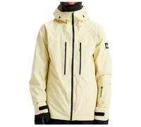 Quiksilver - Pro Path Stretch GORE-TEX Jacket - Giacca da sci M beige