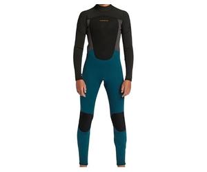 Quiksilver Prologo 5/4/3 Bz GBS, Mute Bambini e Ragazzi, Turchese mezzan, XXL