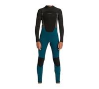Quiksilver Prologo Boys 5/4/3 Bz GBS, Tute bagnate Bambini e Ragazzi, Midnight Turchese, X-Large