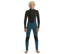 Quiksilver Prologo Ragazzi 4/3 Bz GBS, Mute, Turchese Mezzanotte, XXL