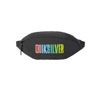 Quiksilver Pub Brocca Taslon 1,5 L, Accessori da Viaggio Cintura di Denaro Uomo, Nero, Misura Standard