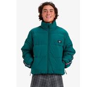 Quiksilver - Puff The Dragon Verde - Abbigliamento L Verde