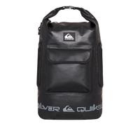 Quiksilver Put It all Mid Bagaglio a Mano Uomo, Nero, Taglia Unica