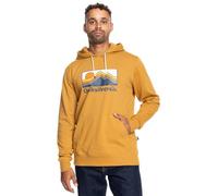 Quiksilver QS Gradient Mountains - Pullover con Cappuccio da Uomo