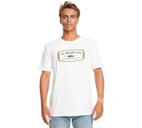 Quiksilver Qs Mind Barrel Maglietta da Uomo