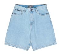 Quiksilver - Quiksilver Baggy Denim Short - Pantaloncini 36 blu