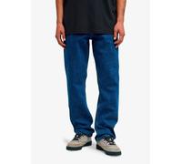 Quiksilver Jeans Straight Denim Blu 30 x 32
