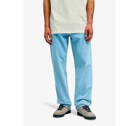 Quiksilver - Quiksilver Straight Denim Blu - Abbigliamento 31 X 32 Blu
