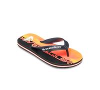 Quiksilver Ragazzi Molokai Art 25 Sandalo, corallo, 39 EU