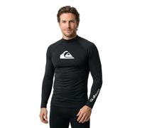 Quiksilver Rash Guard A Maniche Lunghe All Time