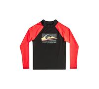 Quiksilver Rash Vest UPF 50 a maniche lunghe Ragazzo 2