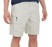 Quiksilver Regular Fit Fixed Waist Water Friendly Active Hybrid Pantaloni Cargo da Uomo