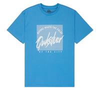 Quiksilver - Retro Mood S/S - T-shirt M blu