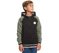 Quiksilver Return To School Felpa con cappuccio e zip da Ragazzo 8-16