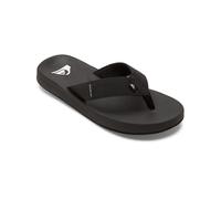 Quiksilver Rivi III, Sandali Uomo, Antracite, 44 EU