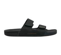 Quiksilver Rivi Leather Slides Nero EU 46 Uomo