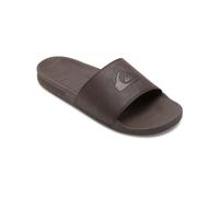 Quiksilver Rivi Nubuck Slide, Sandali Uomo, Marrone 1, 45 EU