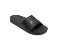 Quiksilver Rivi Nubuck Slide Sandalo Uomo Nero 1, 47 EU, Nero 1, 47 EU