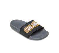 Quiksilver - RIVI WORDMARK SLIDE II YOUTH Nero - Sandali e scarpe aperte - Taglia 38 38 Nero