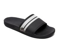 Quiksilver - Rivi Slide - Sandali EU 42 nero/grigio