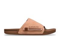 Quiksilver - Rivi Suede - Sandali EU 47 marrone/beige