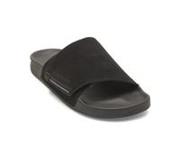 Quiksilver Rivi Suede, Sandali Uomo, Nero 1, 44 EU
