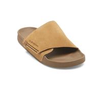 Quiksilver Rivi Suede, Sandali Uomo, Tan 1, 39 EU