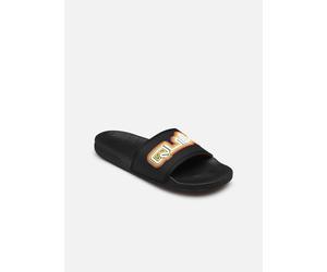 Quiksilver - RIVI WORDMARK SLIDE II M Nero - Infradito 45 Nero