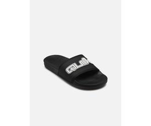 Quiksilver - RIVI WORDMARK SLIDE II M Nero - Infradito 47 Nero