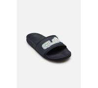 Quiksilver - RIVI WORDMARK SLIDE II YOUTH Blu - Sandali e scarpe aperte 35 Blu
