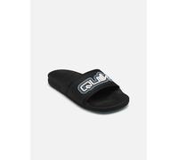 Quiksilver - RIVI WORDMARK SLIDE II YOUTH Nero - Sandali e scarpe aperte 34 Nero