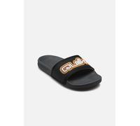 Quiksilver - RIVI WORDMARK SLIDE II YOUTH Nero - Sandali e scarpe aperte 38 Nero