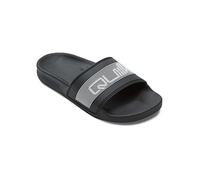 Quiksilver Rivi Wordmark Slide Youth, Sandali, Nero 2, 30 EU