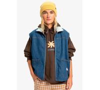 Quiksilver - Road By Night Lined Blu - Abbigliamento XL Blu