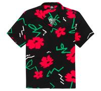 Quiksilver - Safe Paradise S/S - Camicia XXL nero