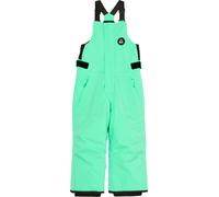 Quiksilver - Salopette da sci - Boogie Kids Pant Spring Bouquet - Taglia Bambino 3a - Verde