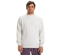 Quiksilver Salt Water Crew Top in pile Uomo