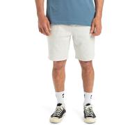 Quiksilver Salt Water Fleece Short Pantaloni a vita elastica Uomo