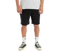 Quiksilver - Salt Water Fleece Short - Pantaloncini S nero