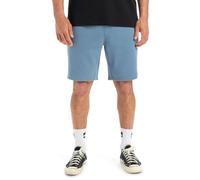 Quiksilver Salt Water Fleece Short Pantaloni a vita elastica Uomo
