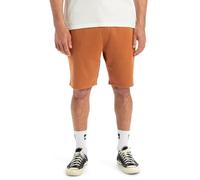 Quiksilver Salt Water Fleece Short Pantaloni a vita elastica Uomo