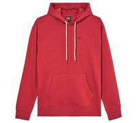 Quiksilver - Salt Water Hood - Felpa con cappuccio M rosso