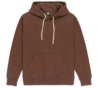 Quiksilver Maglione in Pile Salt Water Hoodie Marrone XXL